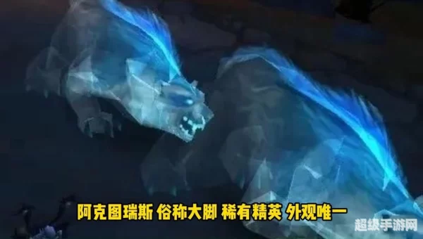 海加尔山灵魂兽
