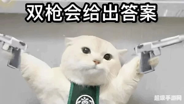 奖励哥双枪会给出答案图片